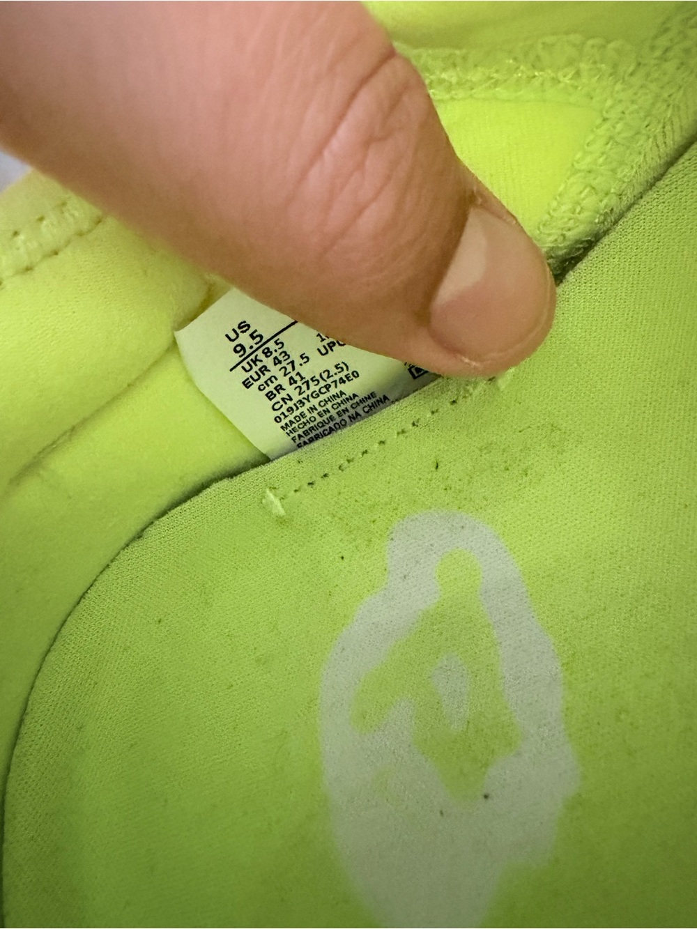 Nike volt presto react - Picture 7 of 9